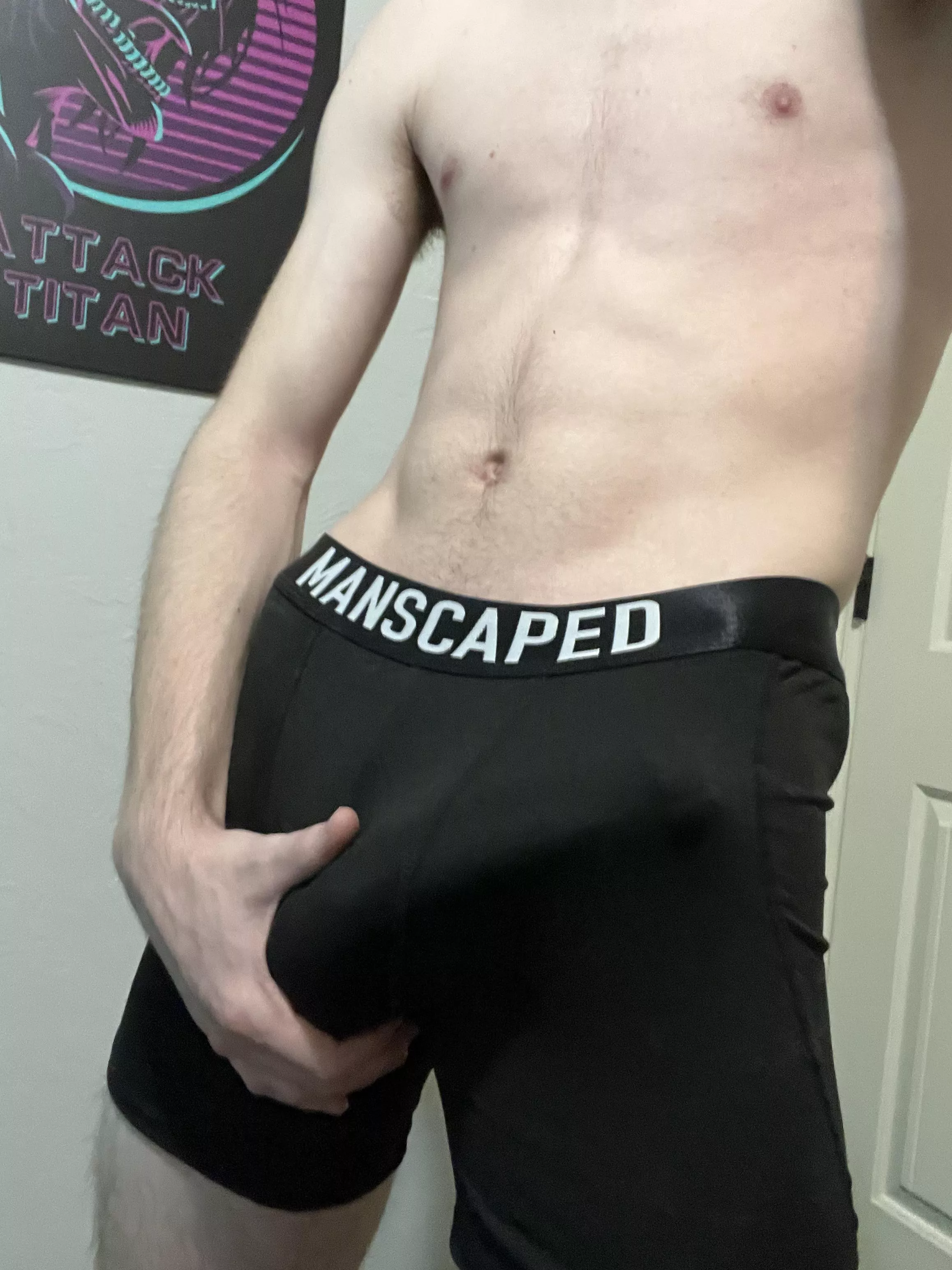 Y’all like the Manscaped underwear?