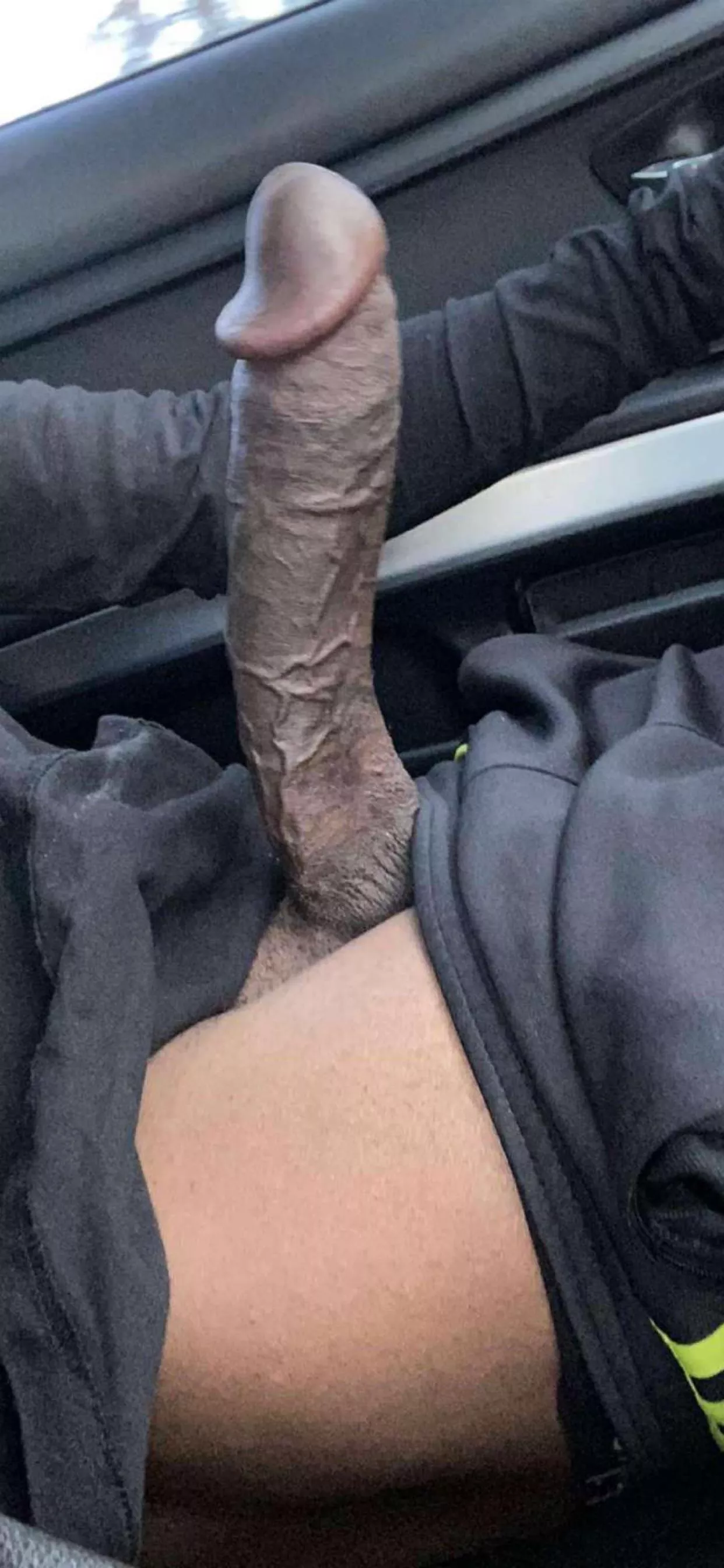 You’re in the passenger seat. What you doing? Check my bio!