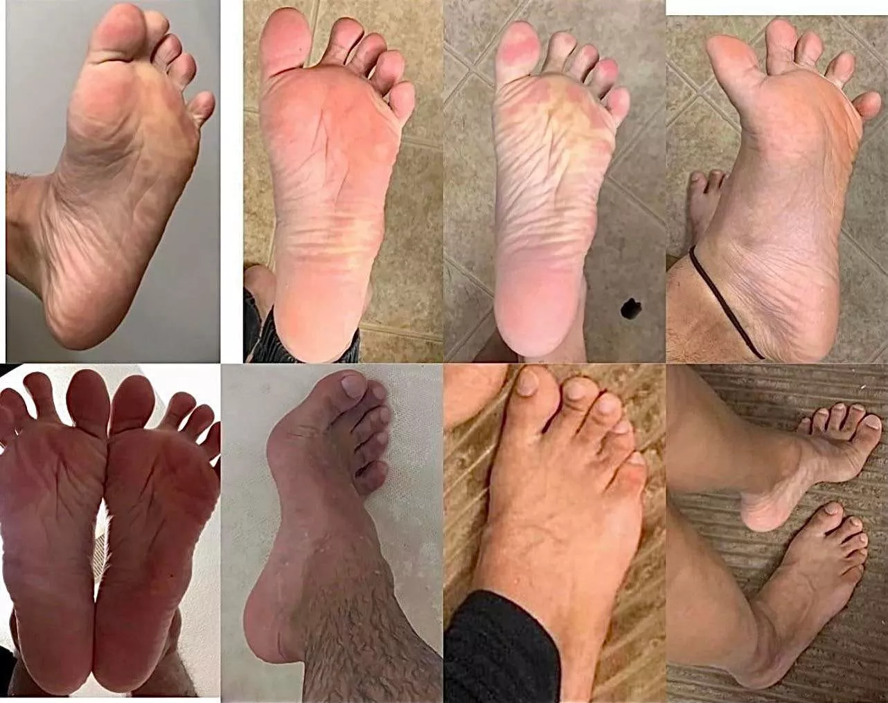 25m Connecticut - Anyone with a Foot Fetish that wants my Feet hmu