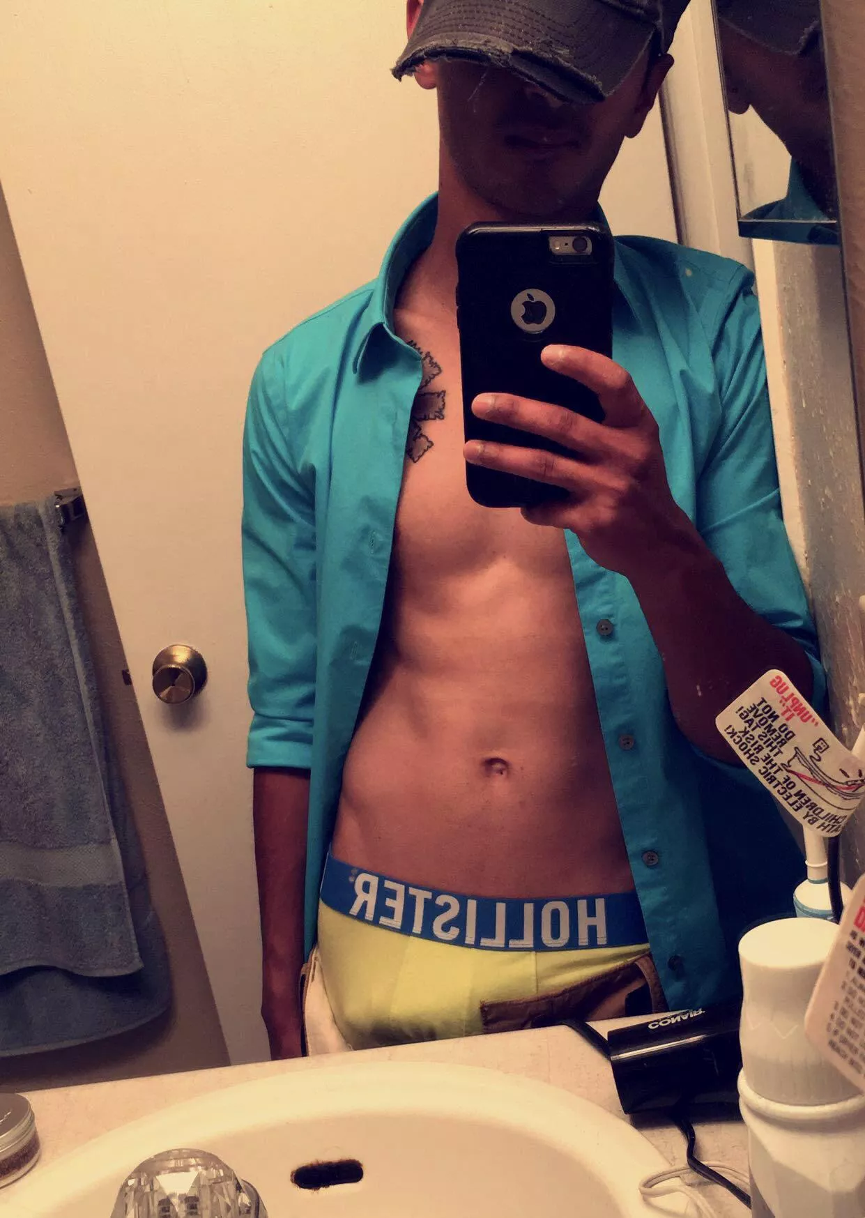 34 [M4A] NSA fun or sexting