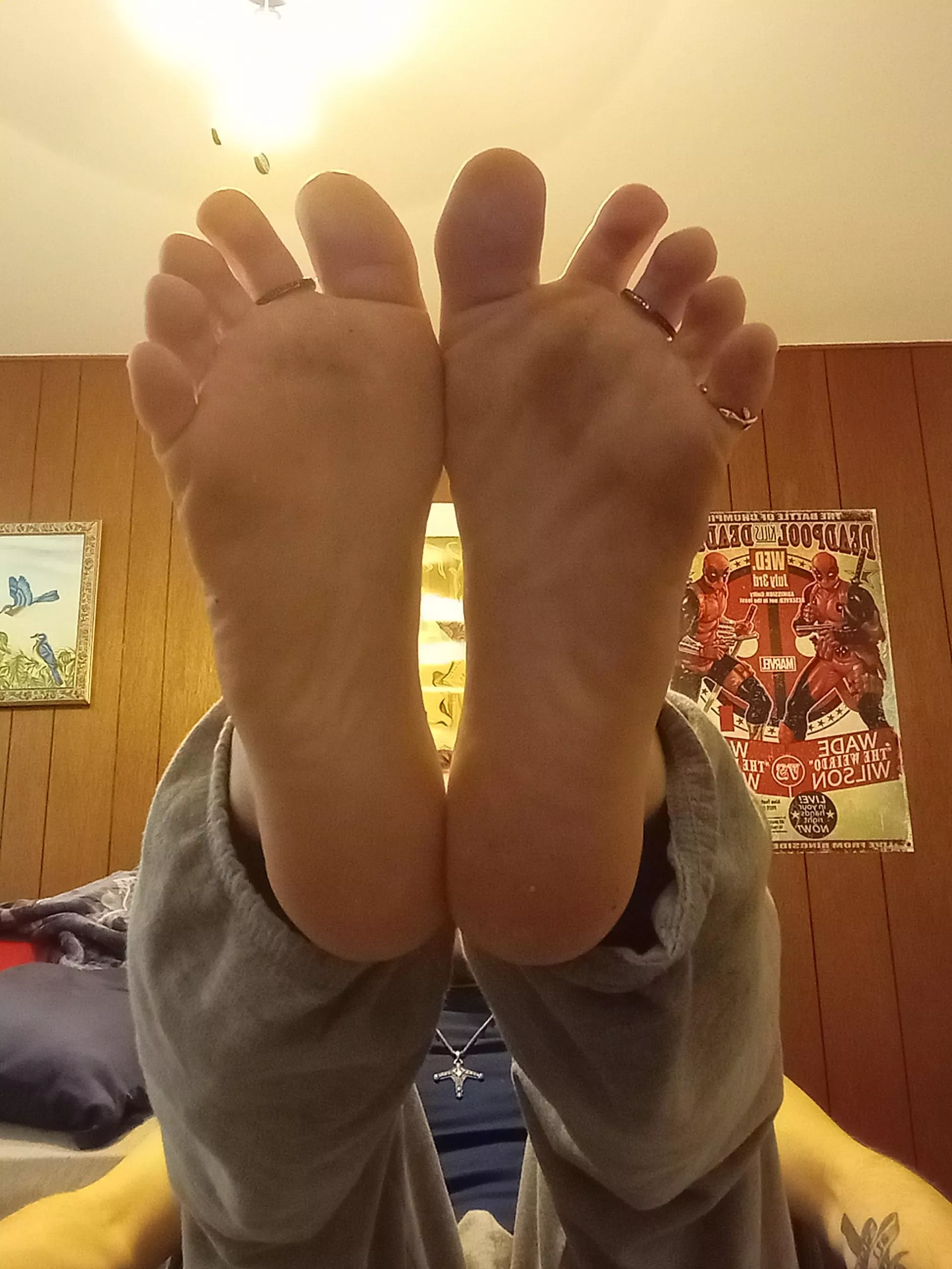 a little dirty. hope you don't mind 😘