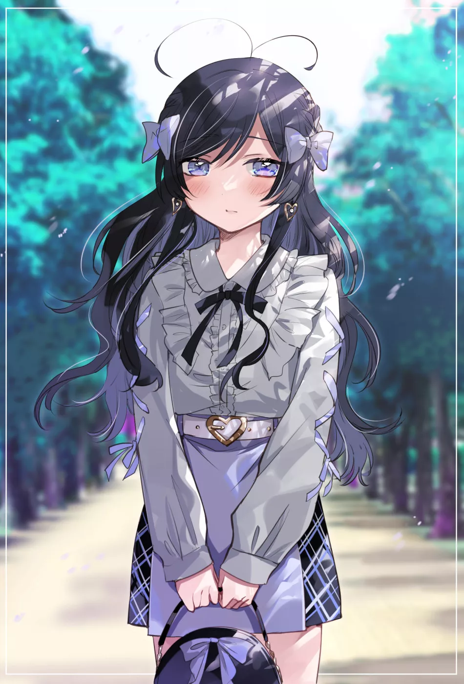 All thanks to Amachin