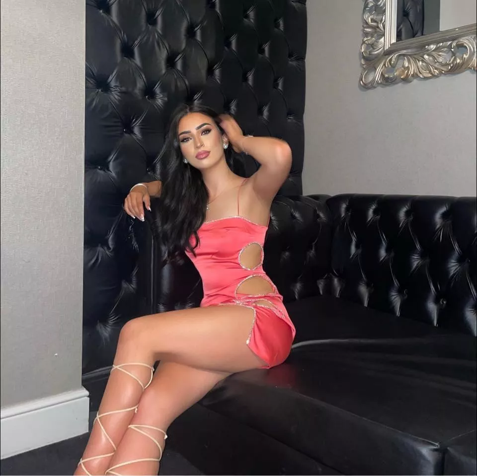 And where do you think you’re going?