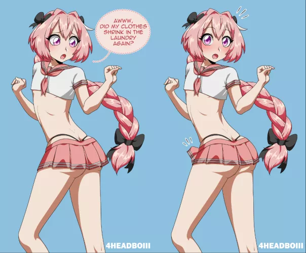 Astolfo (4HEADBOIII)