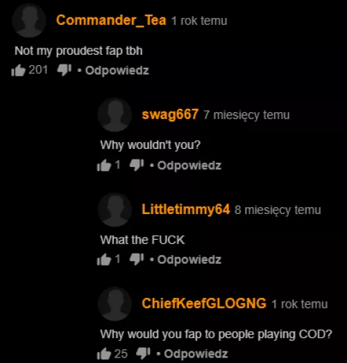 cod gameplay