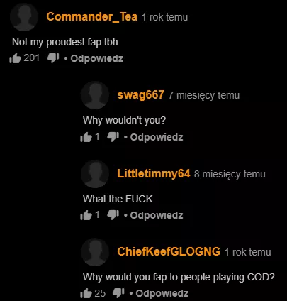 cod gameplay