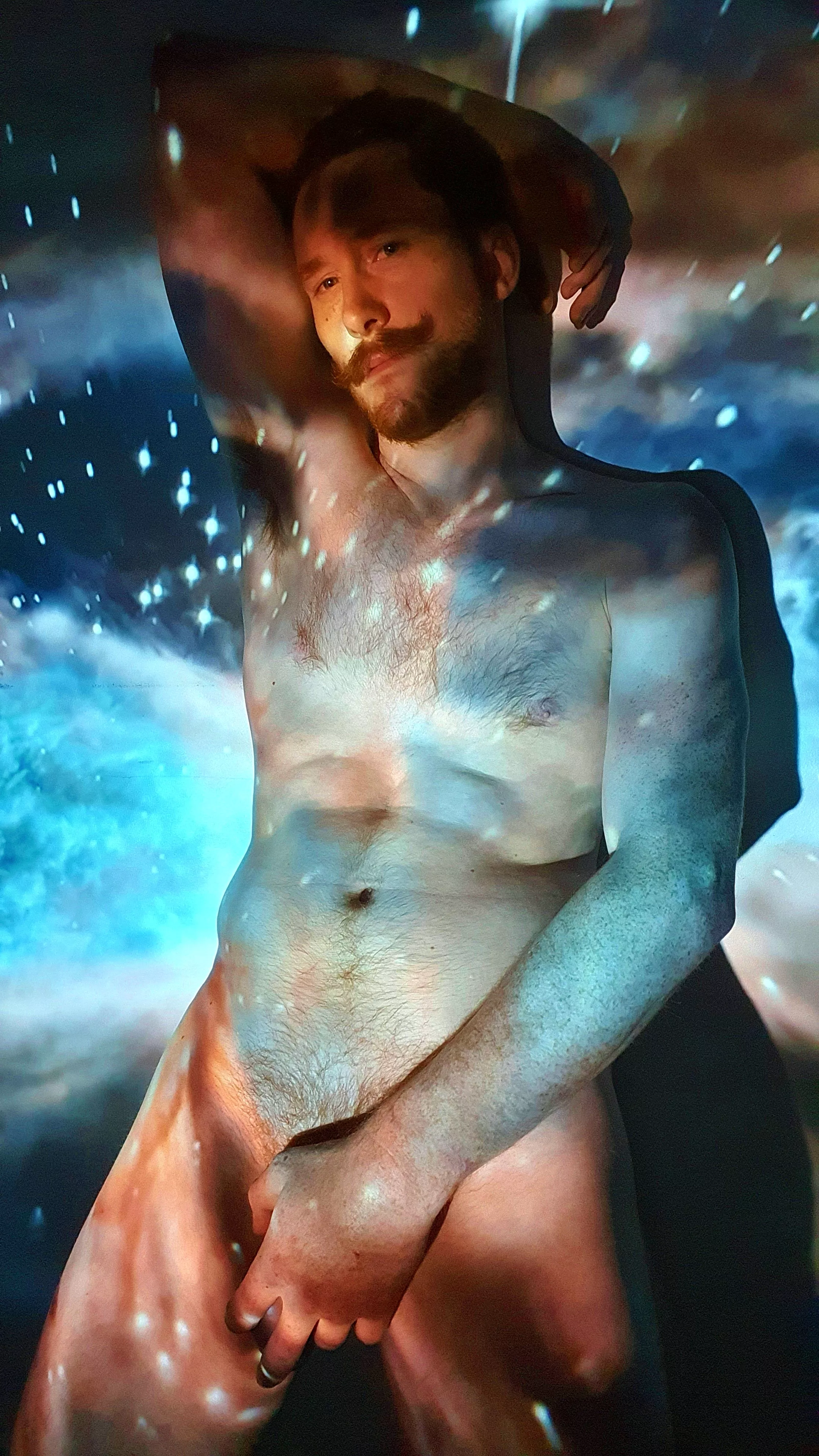 Come and see my cock, Its out of this world! 😉