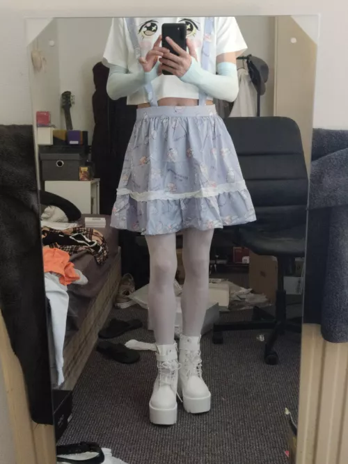 Cute outfit?
