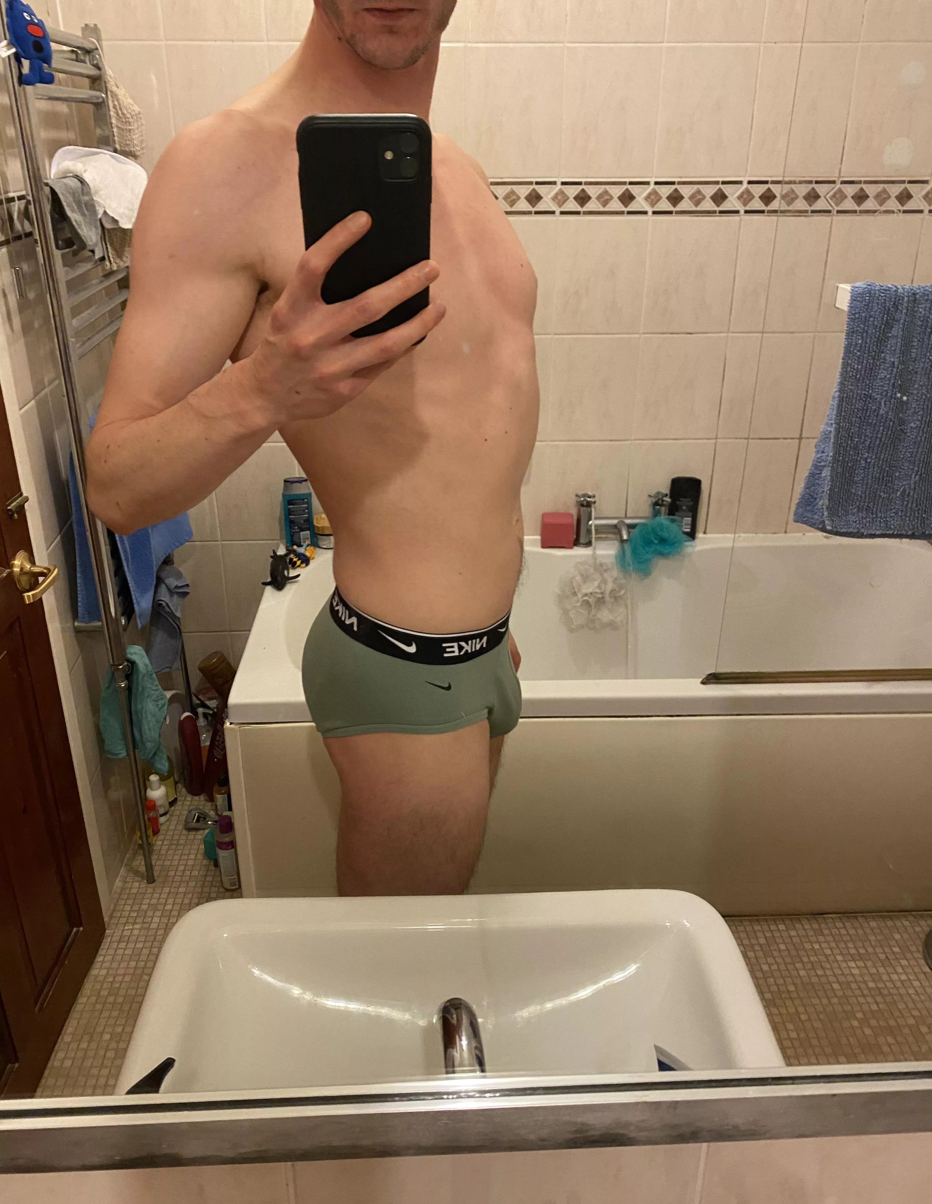 Do we like the colour?