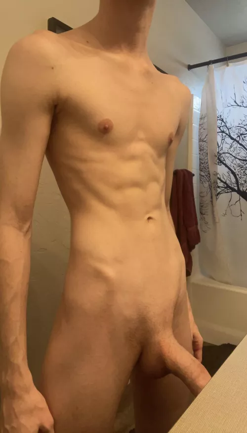 Do you like my body?