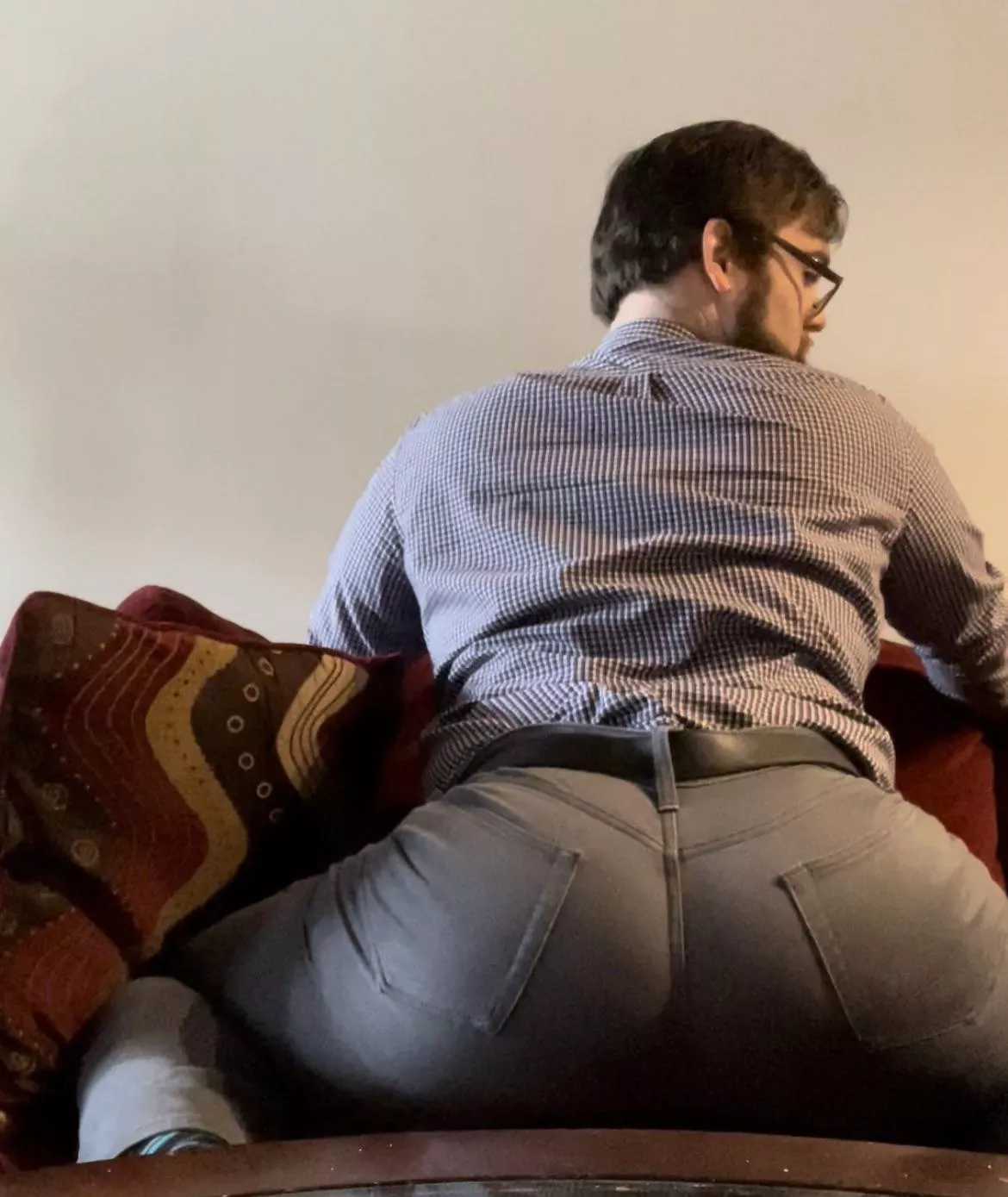 First time posting here👀 hope I fit in🍑