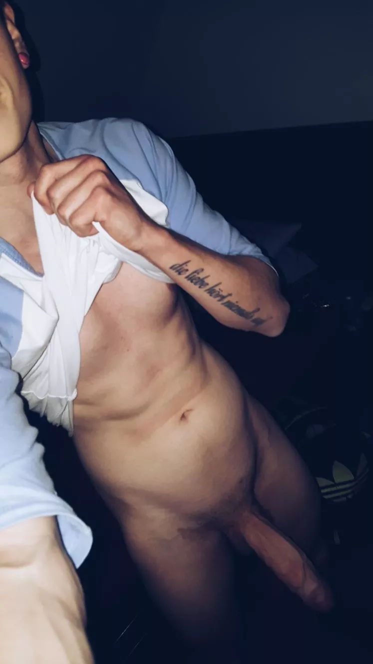 get on your knees for me. 😈💦🍆 (24) (M) [OC]