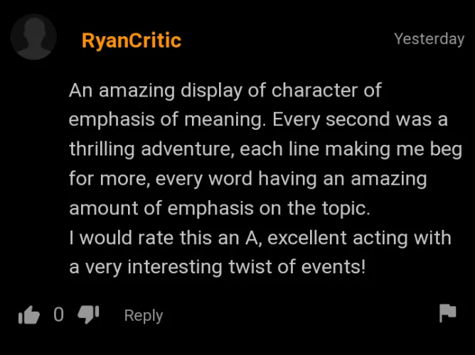 good writing is everything