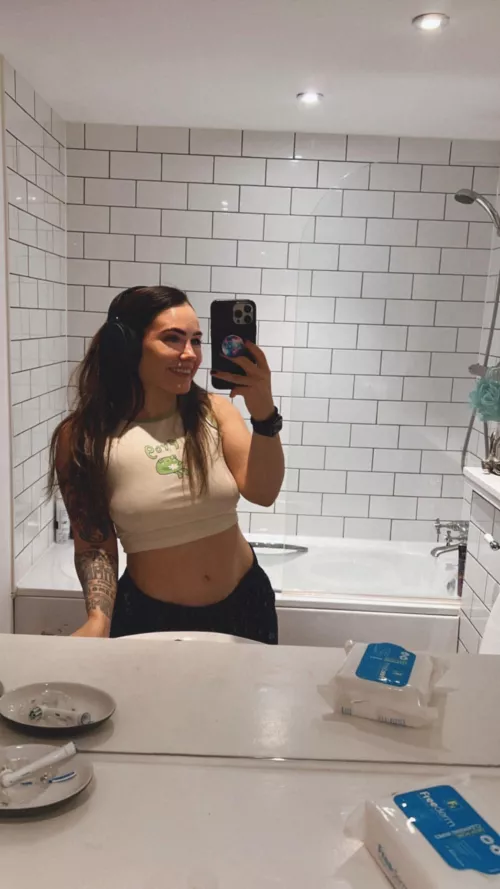 Gooooood morning 🥰