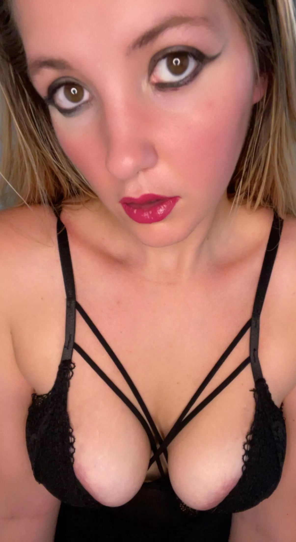 Half haven 😇and half hell😈