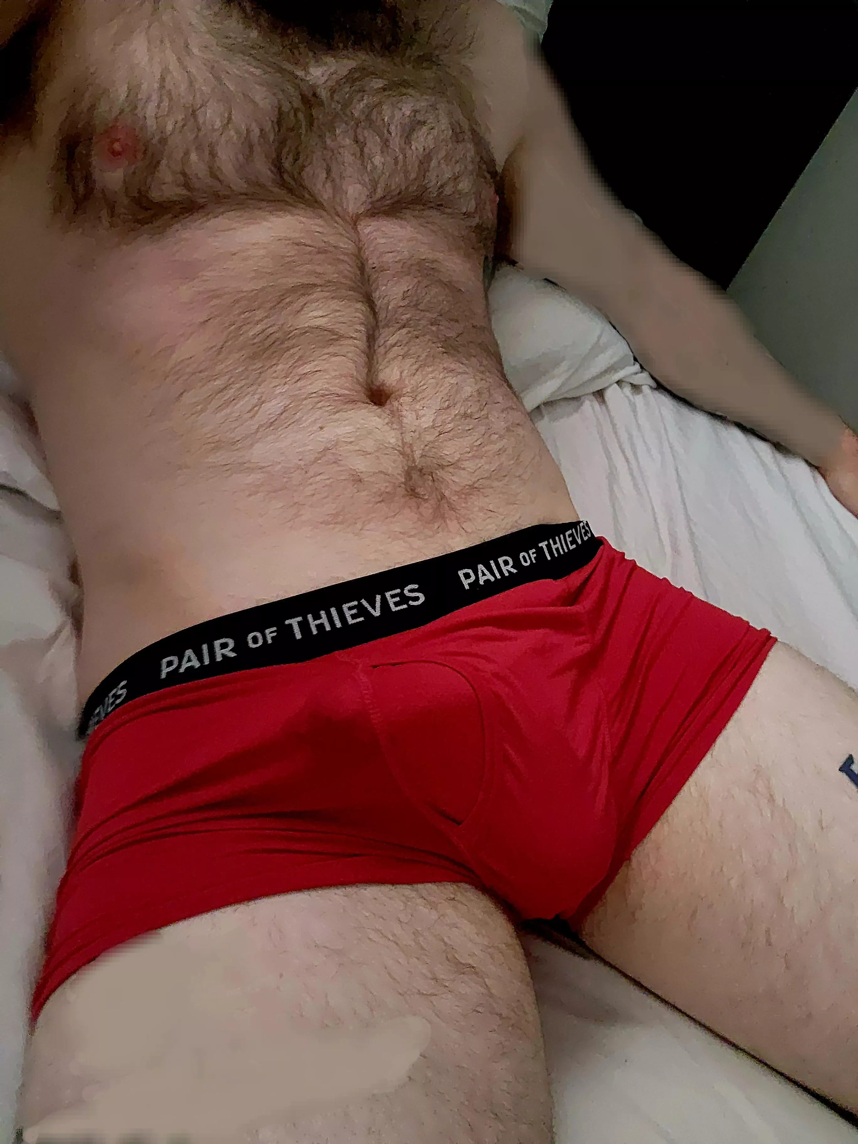 Help me get these off and I'll help you get off