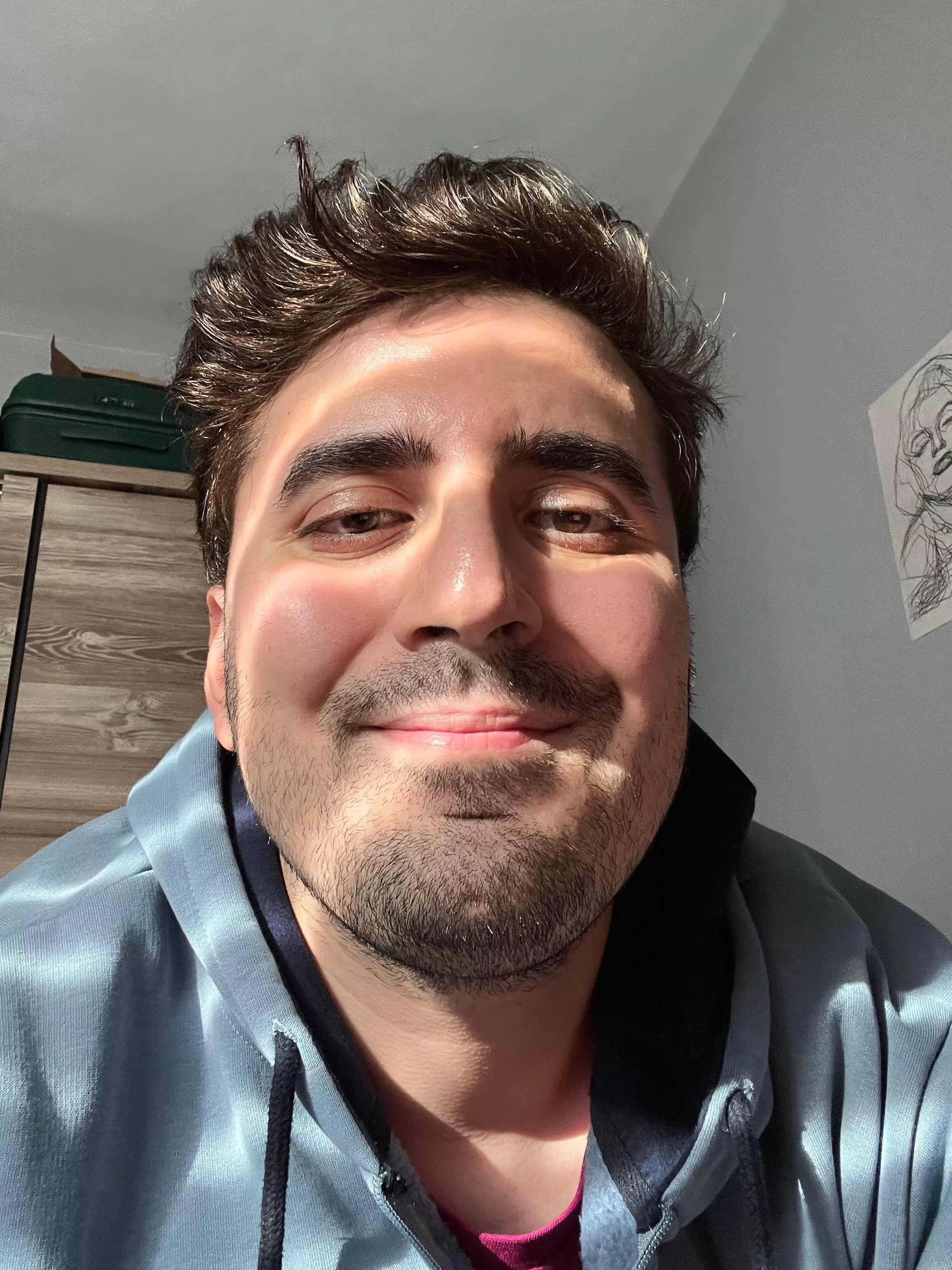 Hey everyone who works from home and bored af like me!