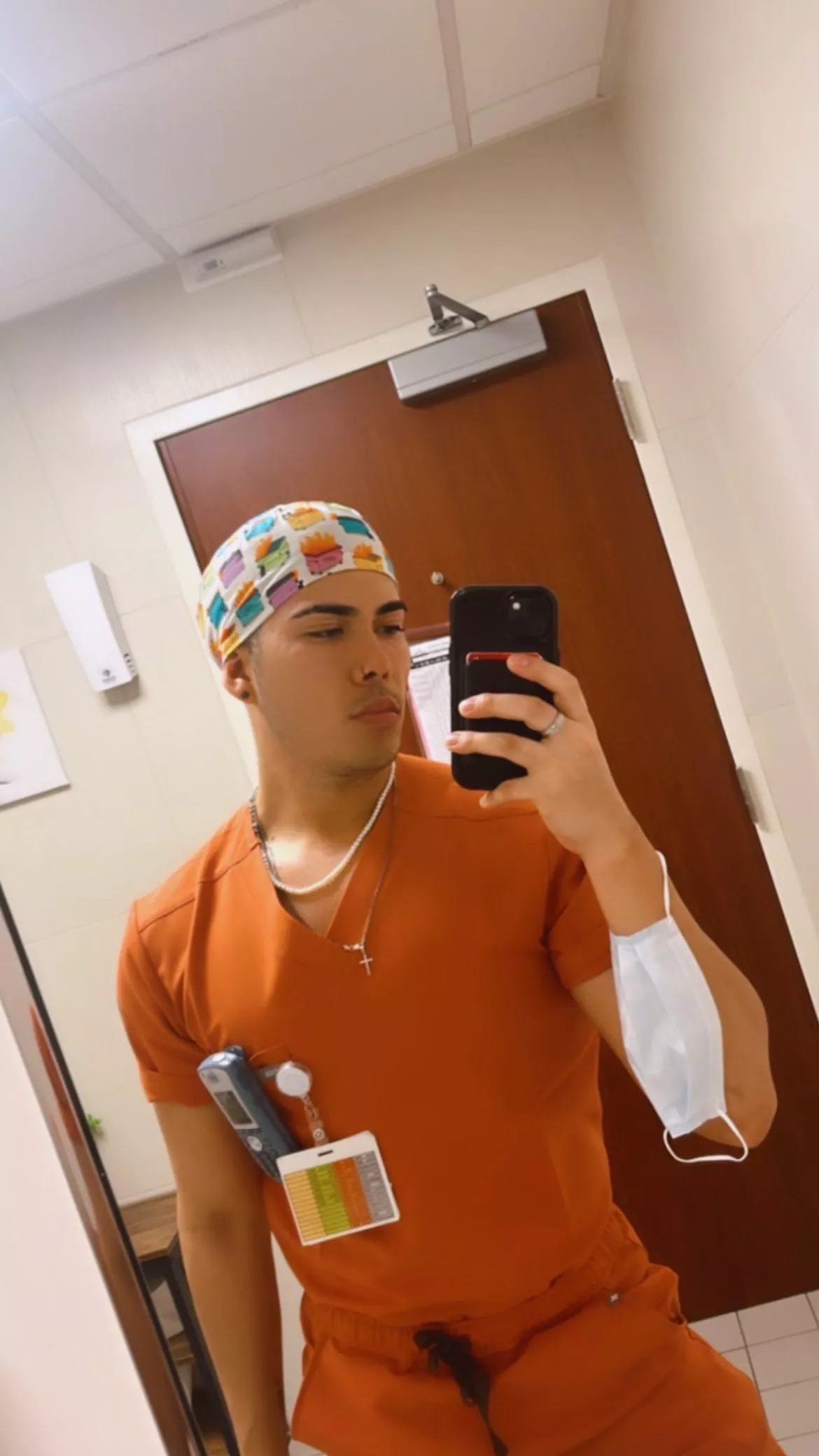 hope ya’ll having a good day