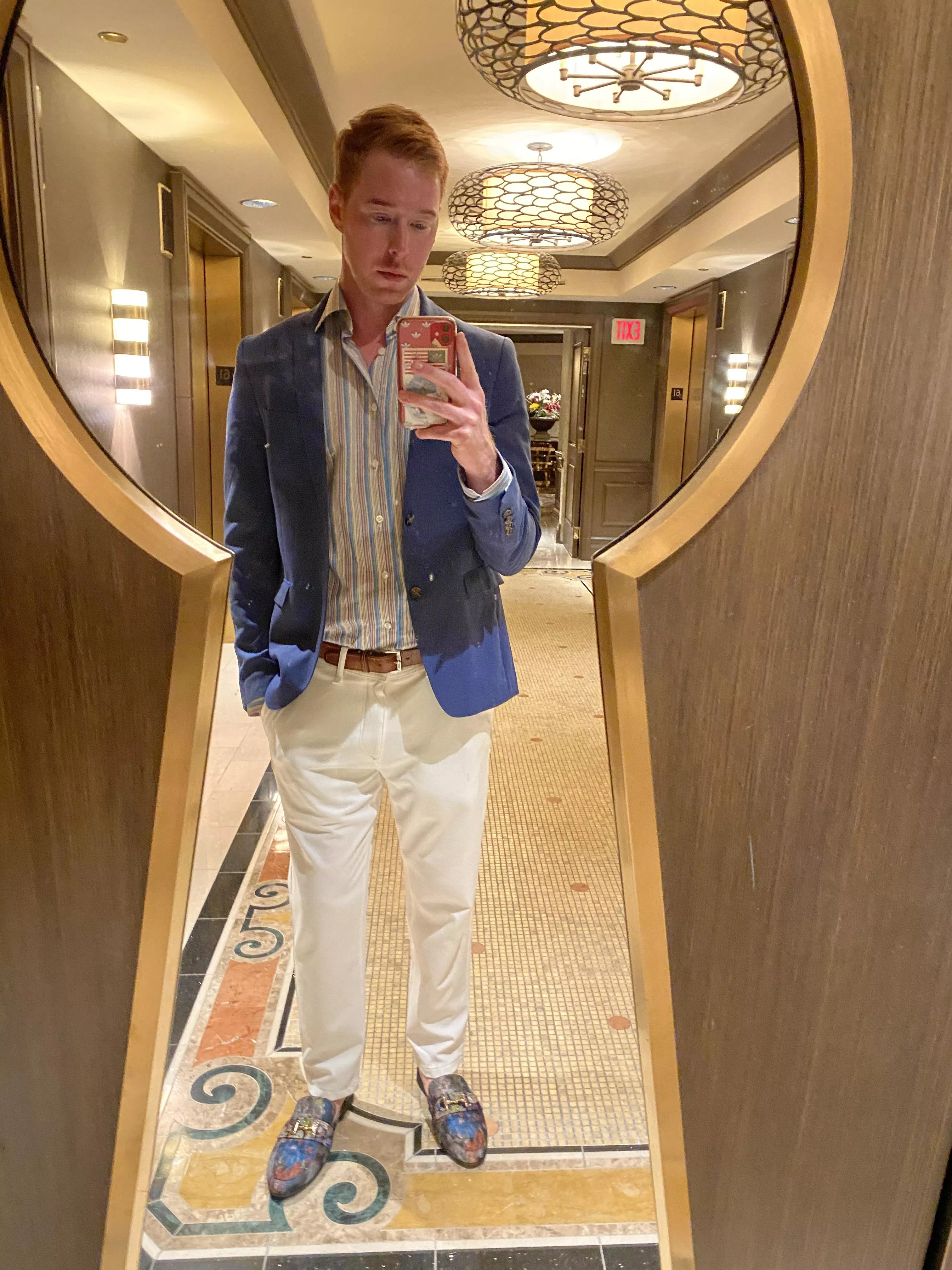 I got drugged in Vegas a few weeks ago while I was there for a work trip and I haven’t felt the same since. My mental health is deteriorating.