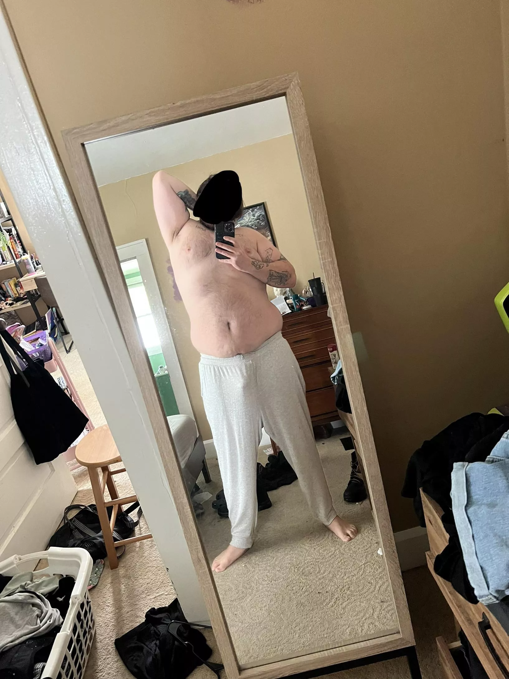 I think I found my new favorite sleep pants