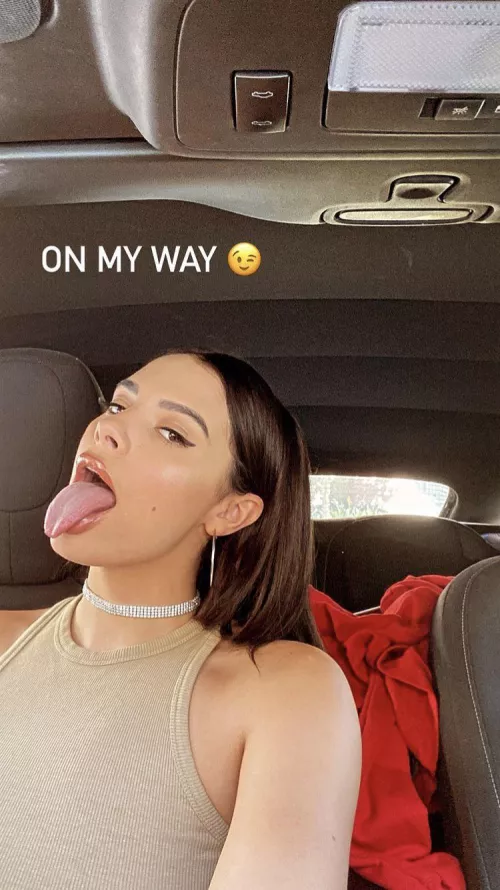 IG stories 👅