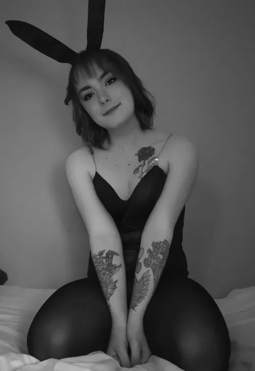 I'll be your bunnygirl