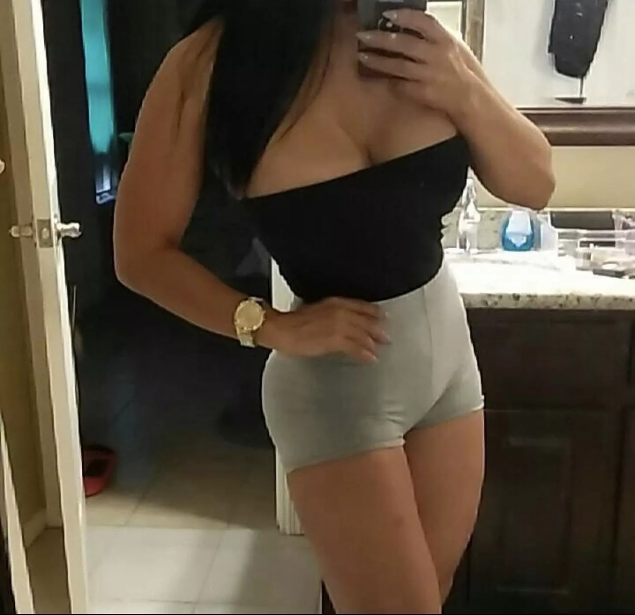 I’m I a stupid whore ? worthless slut