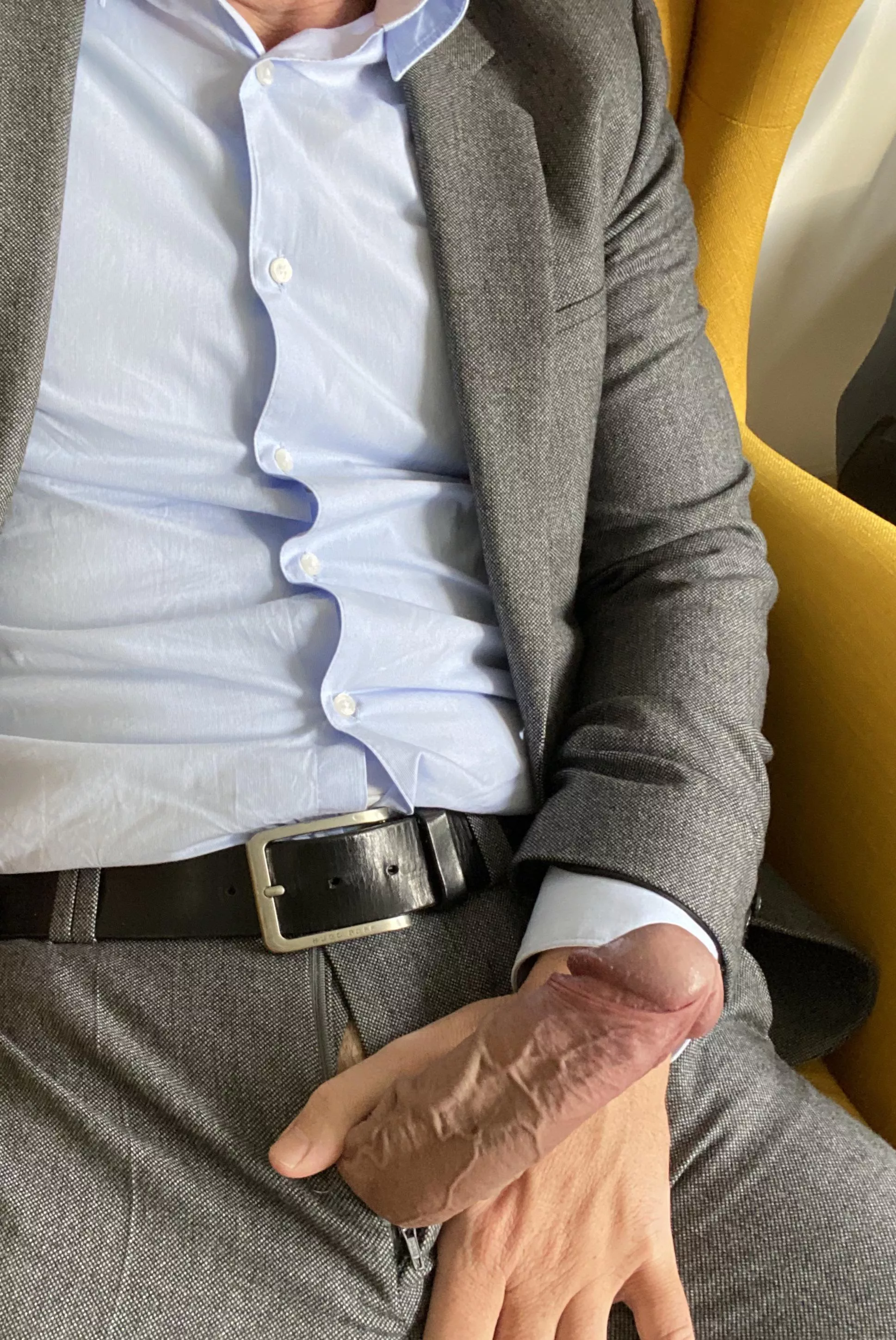 In my office …. Now!