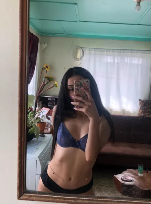 Innocent latina student 😇