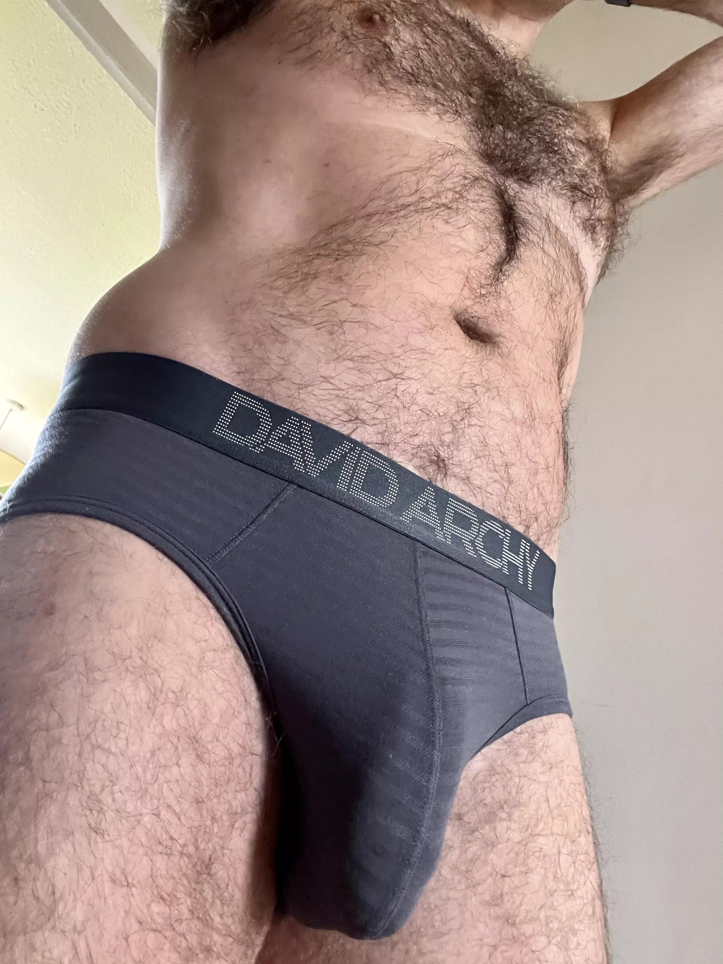 It’s a good undies day 😁