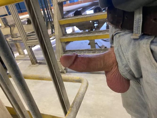 It’s been a hard day!