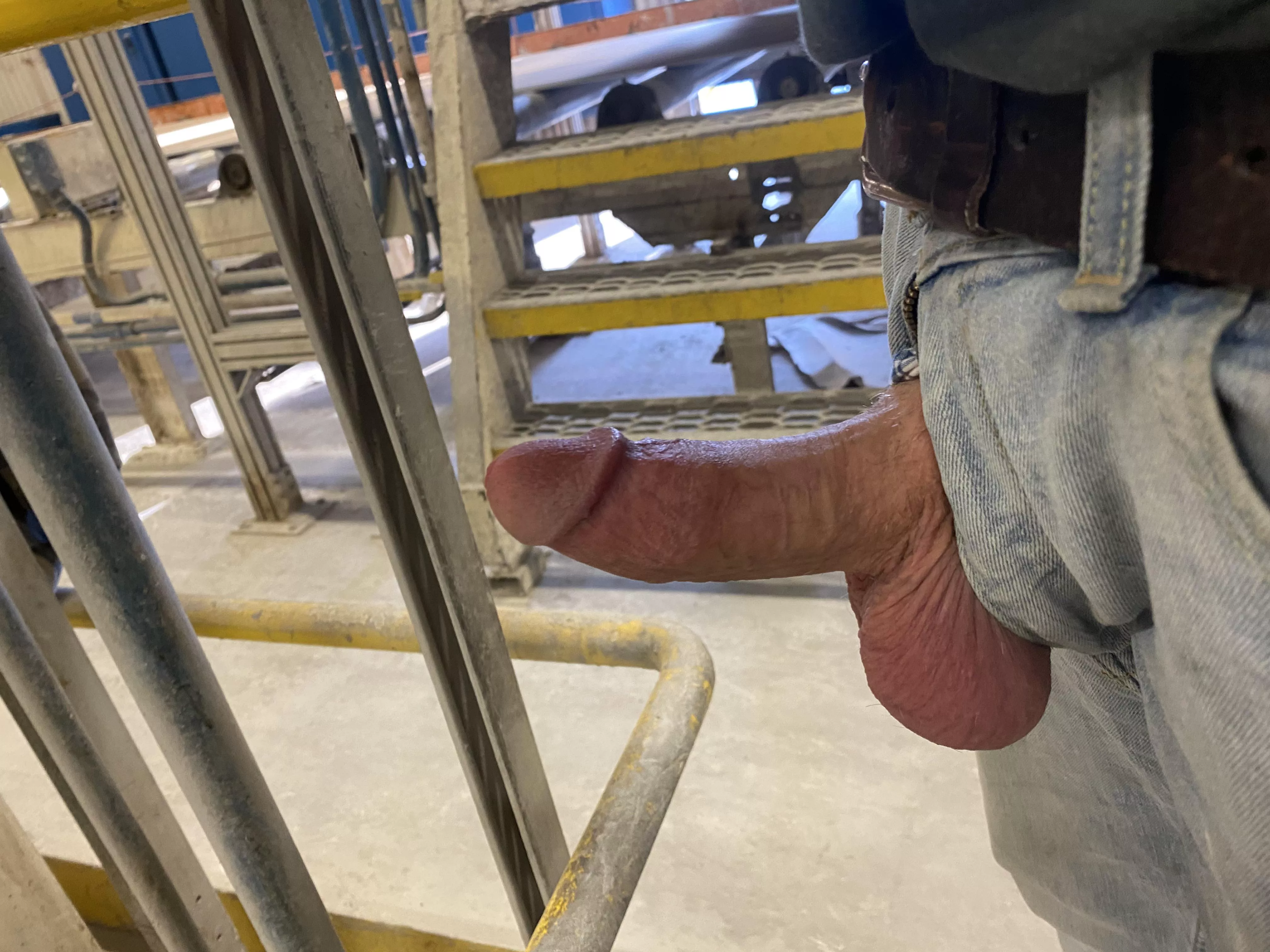 It’s been a hard day!