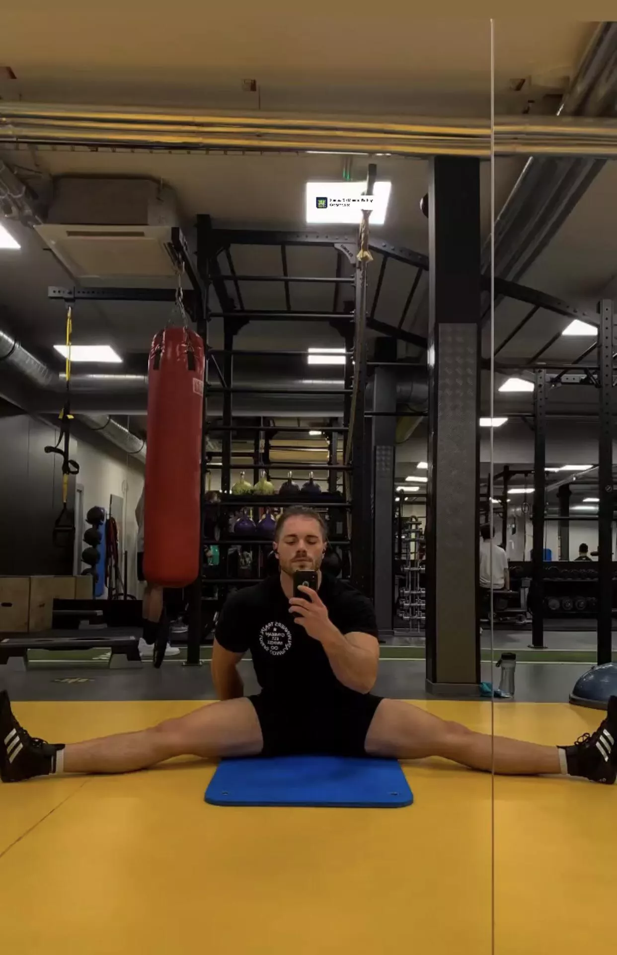 It’s split day! Have a great day, bros!