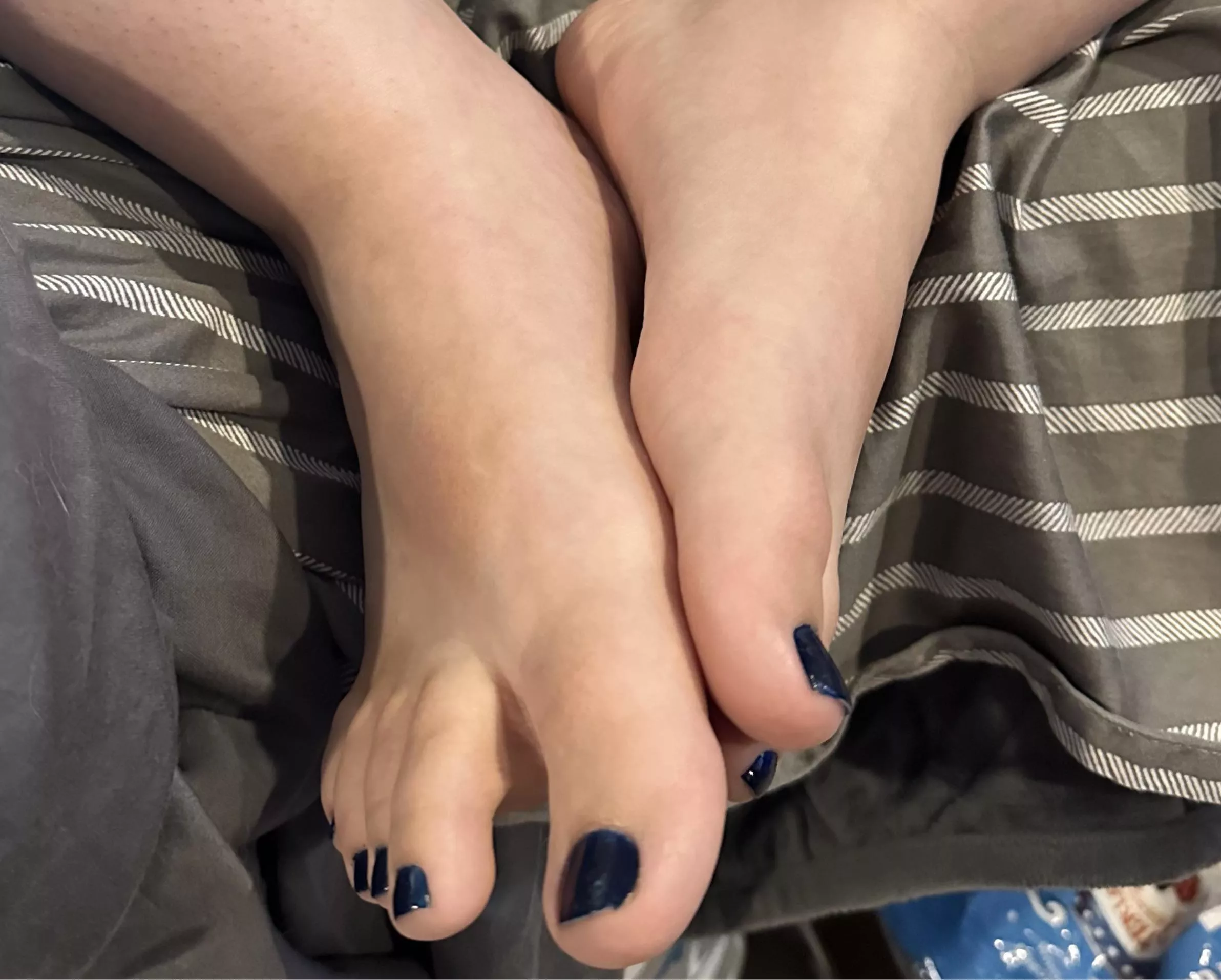 It’s too early, play with them and wake me up