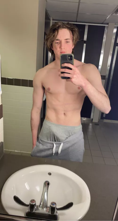 I’ve posted the other one before so here’s a new one