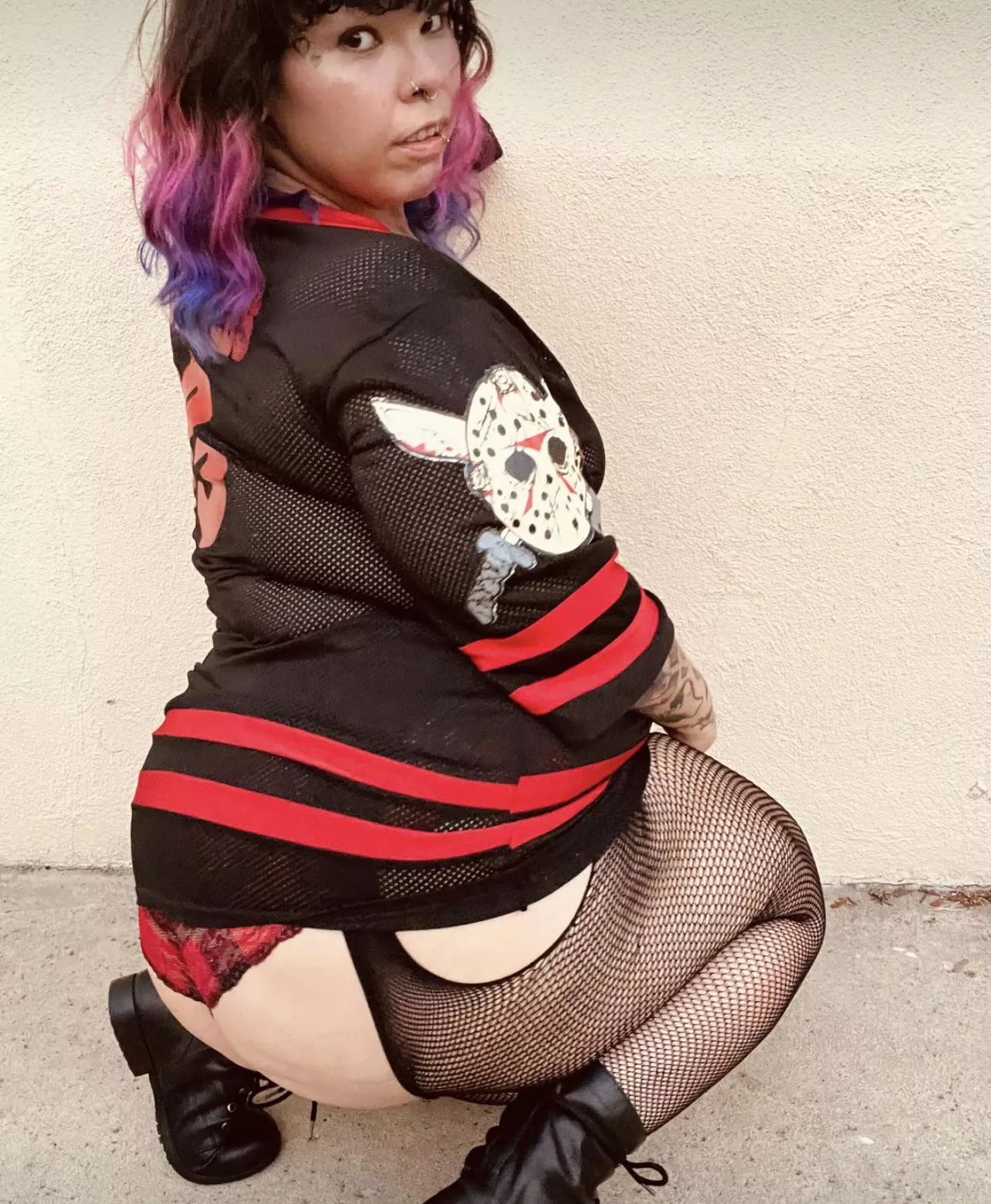 Jason Vorhees Jersey