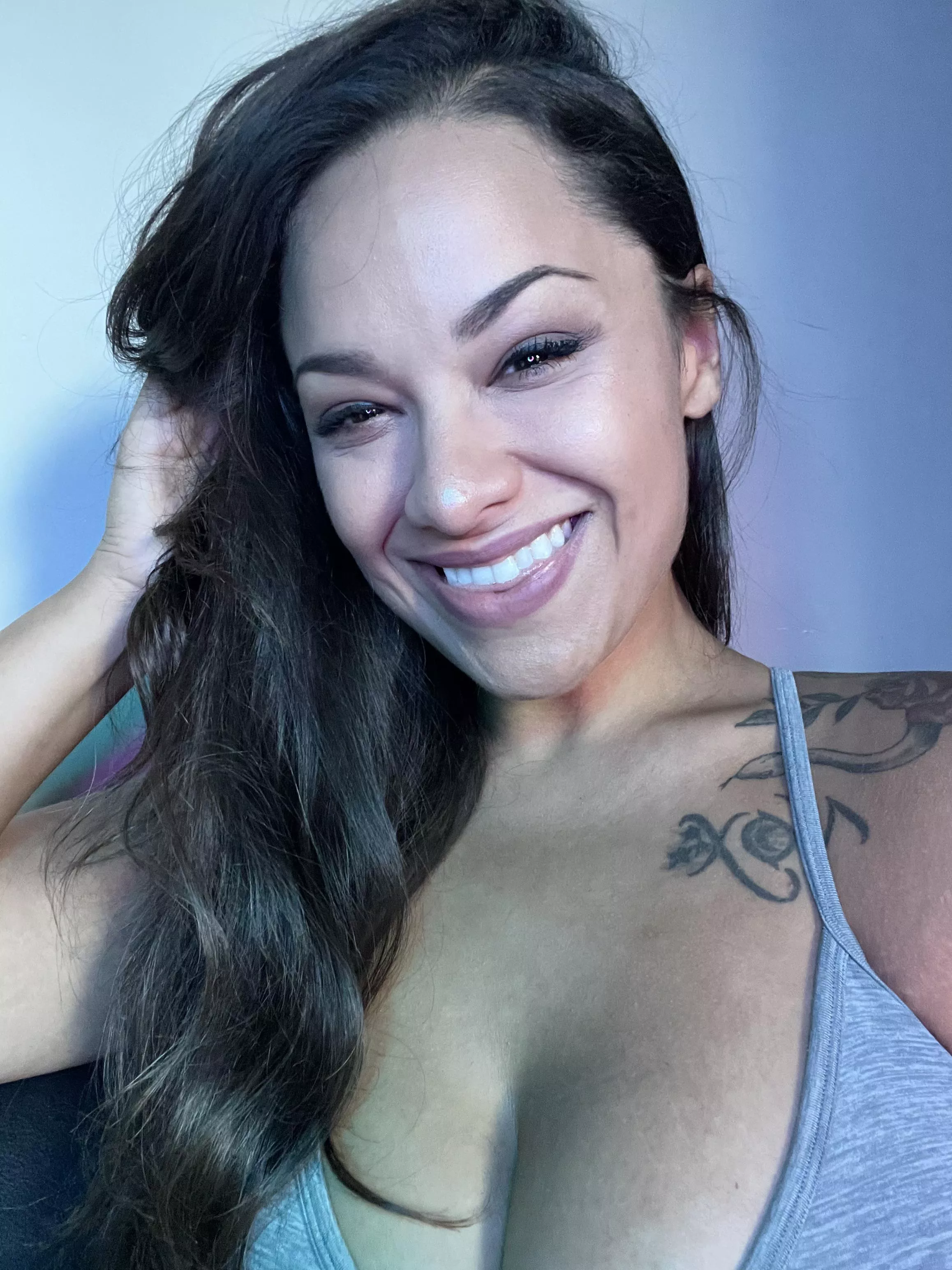 Just a smile to brighten your day ❤️