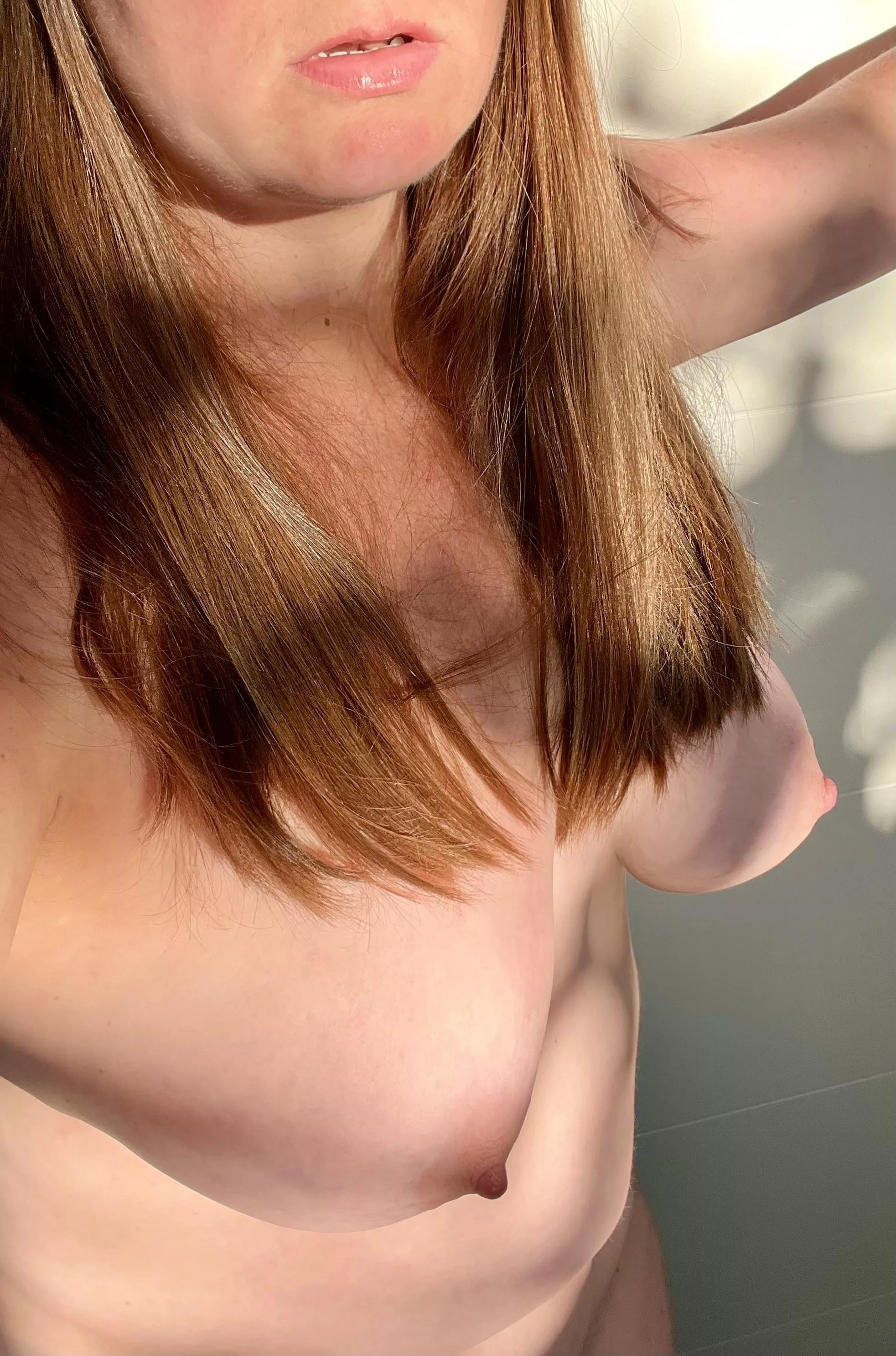 Just discovered this concept… I think my natural 🍈🍈 fit (or come close)