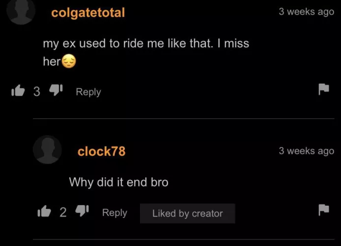 Just looking out I guess.