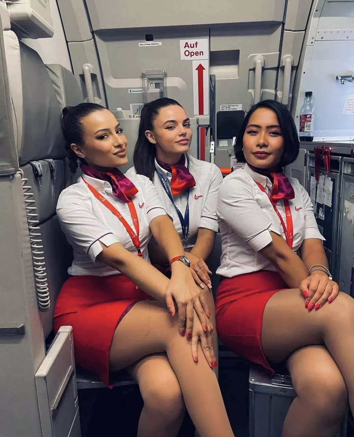 Lauda girls 🇭🇺