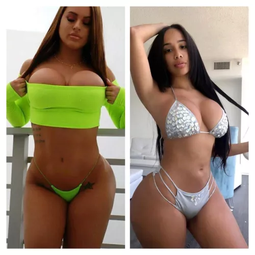 Left Or Right?
