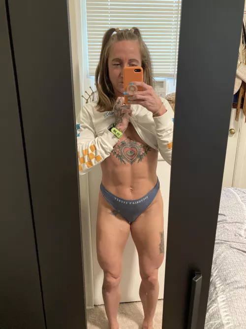 Long runner legs meet strength training 🤝🏼