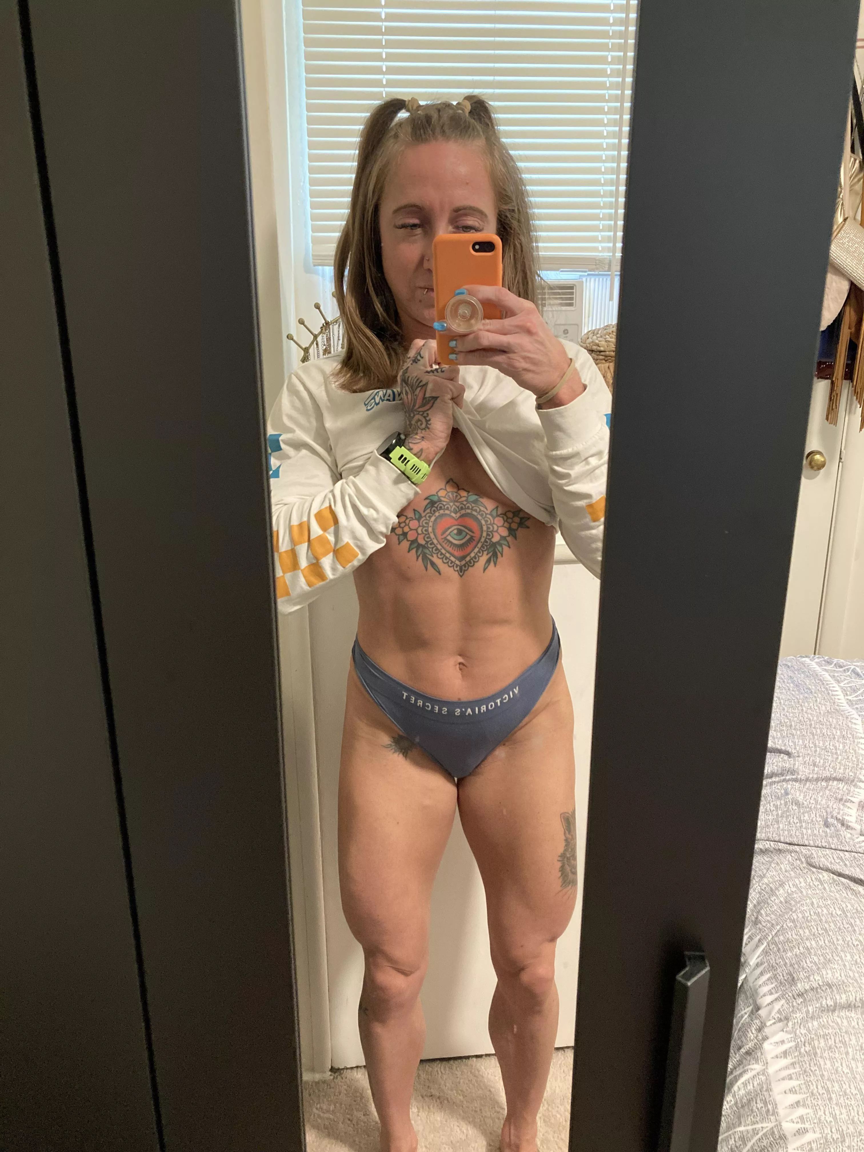 Long runner legs meet strength training 🤝🏼