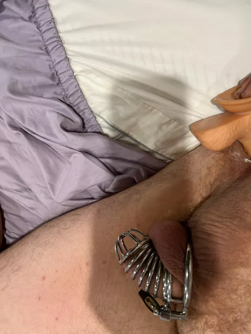 Looking to play. My wife’s out with the key. And I’m so horny