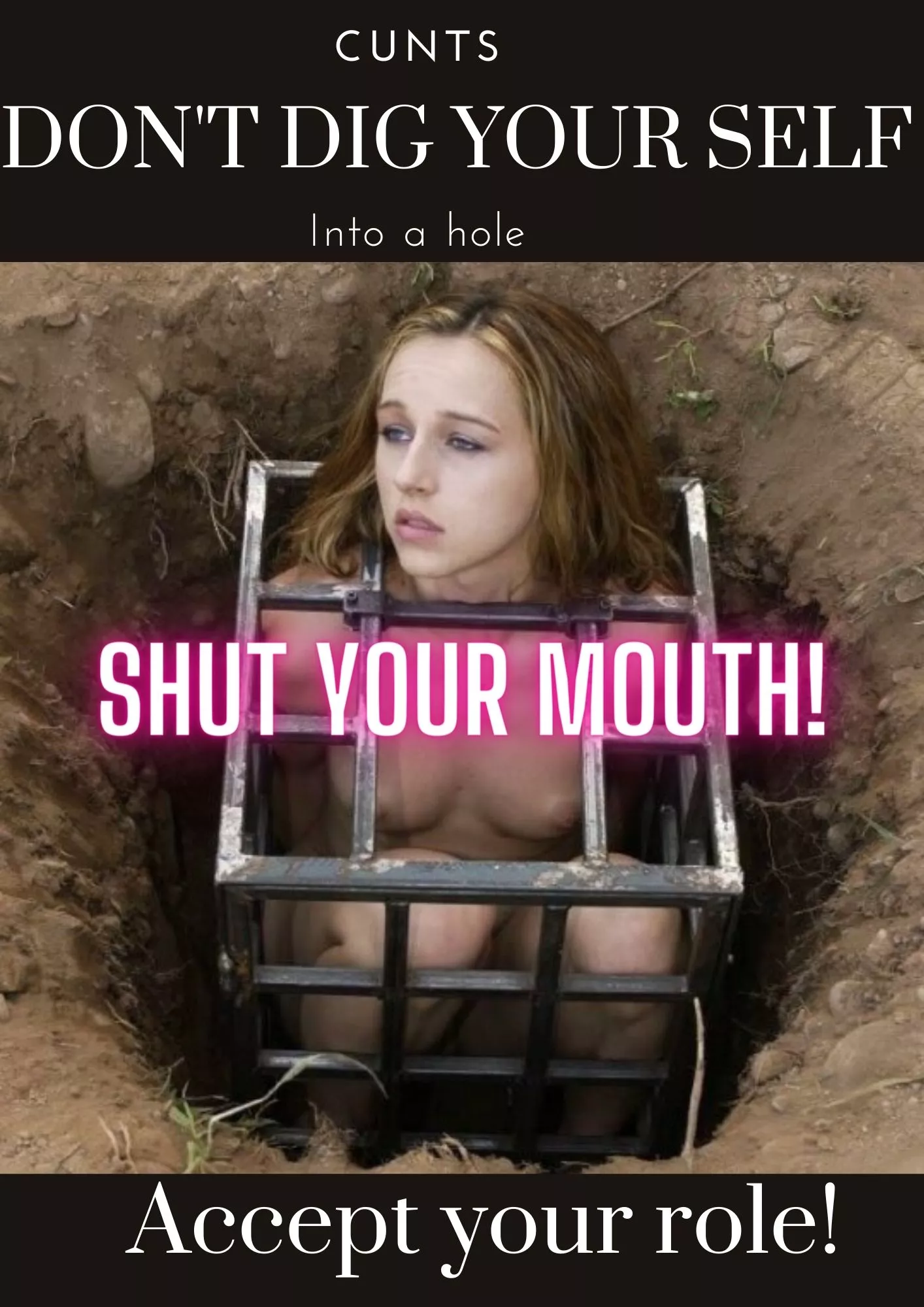 Message Brought to you by 