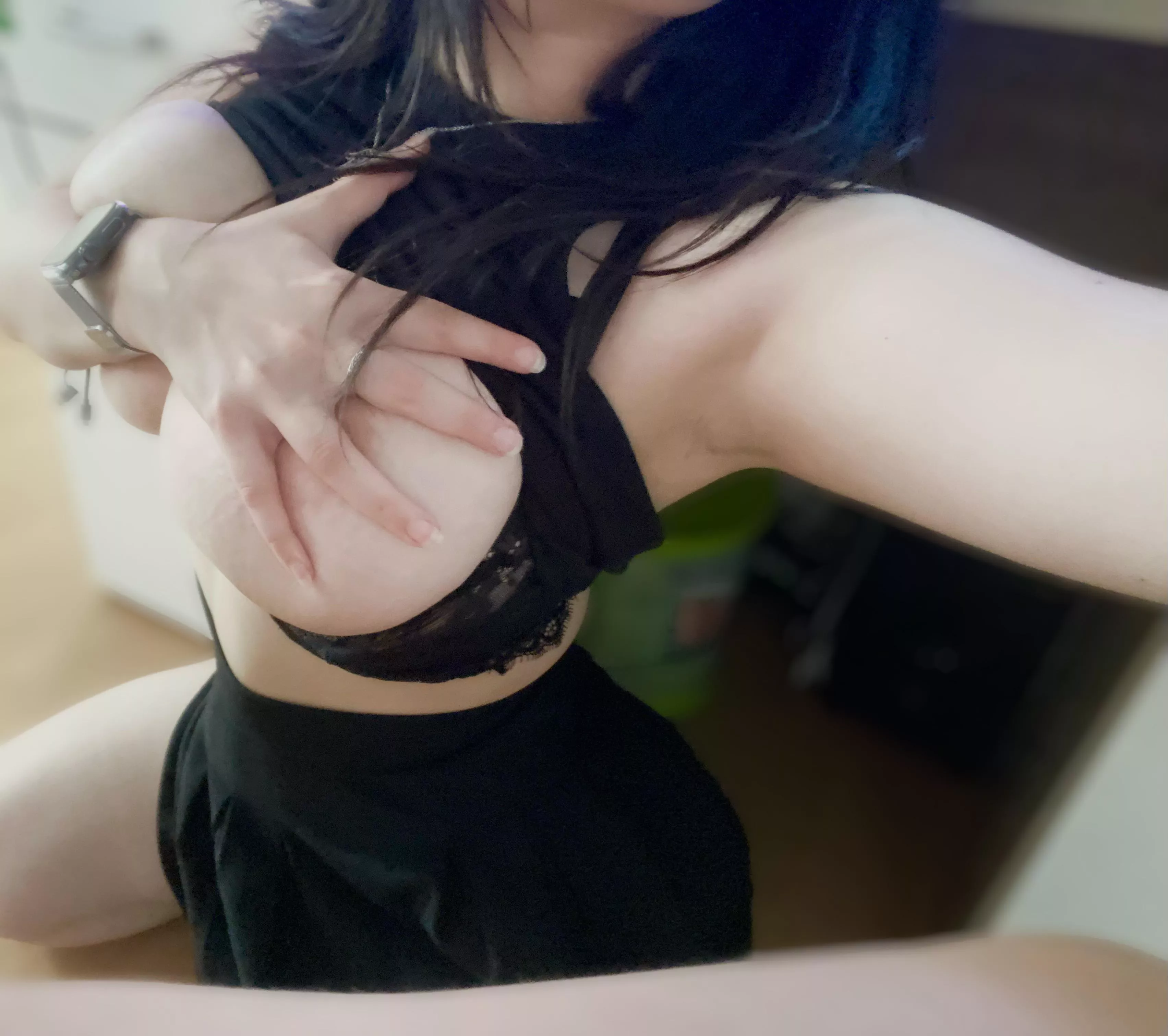 Might need a helping hand