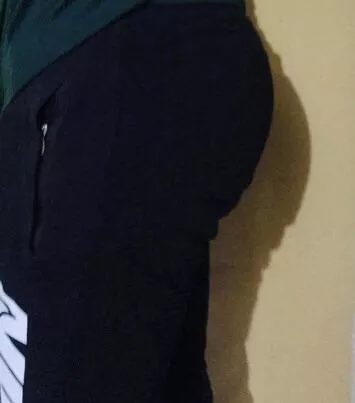 my curve’s becoming spank much?🤭🫣