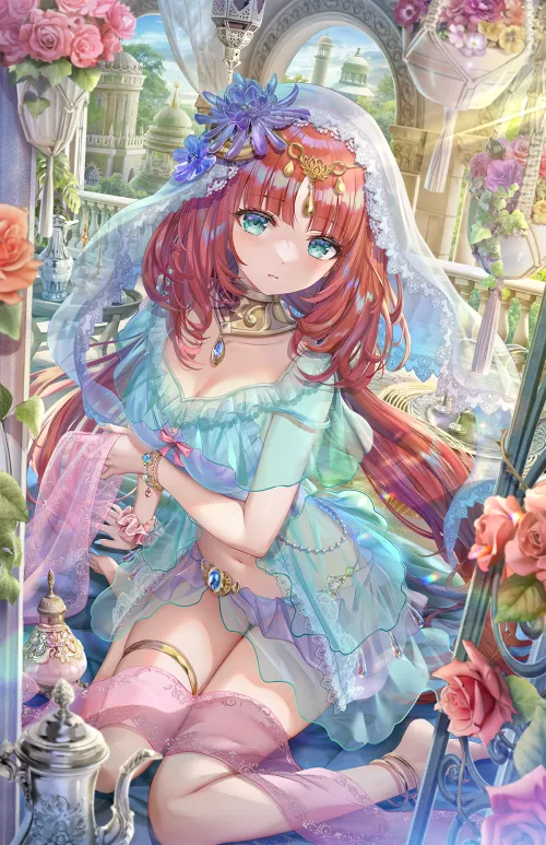 Nilou [Genshin Impact]