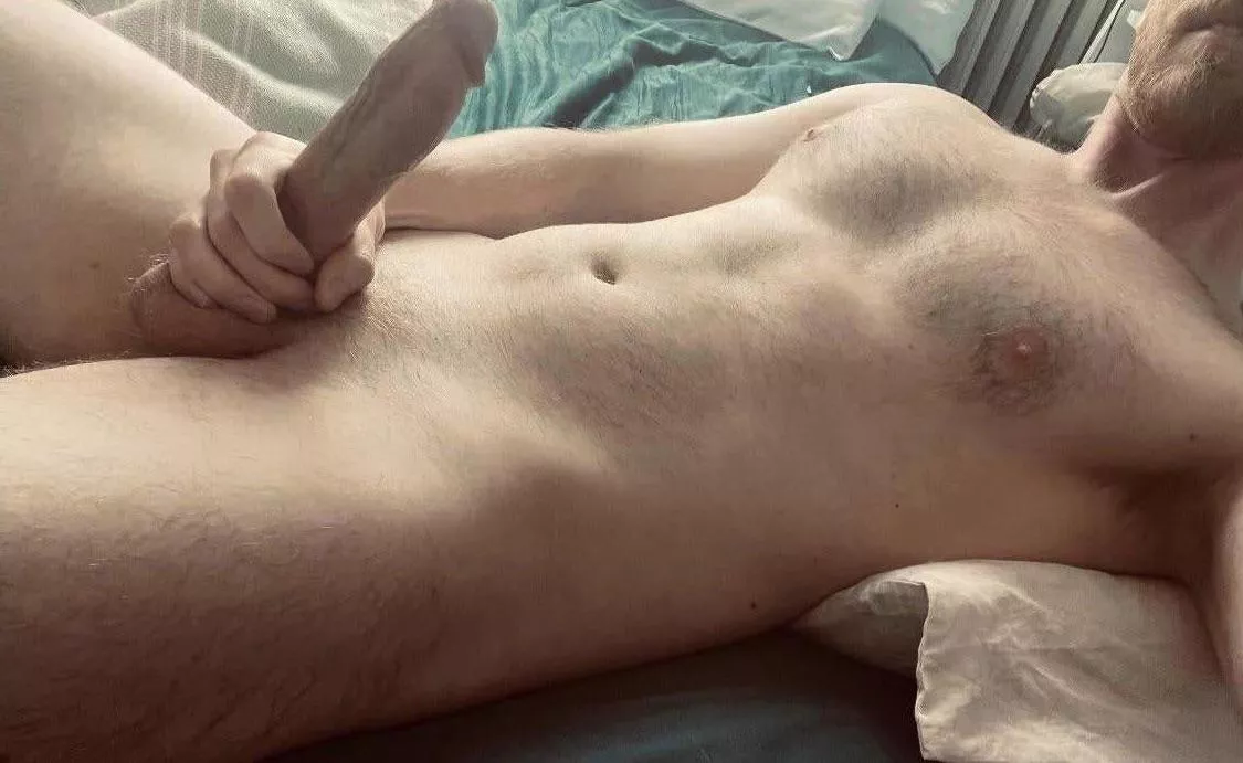 Not usually into breeding talk, but who wants some 6’4 Ginger genes?