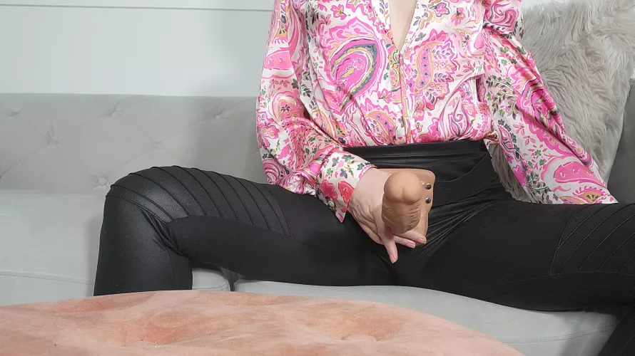 [OC] [DOMME] My Strap On Will Fuck You Out Of Your Dignity & Self Respect. Become Even MORE Pathetic!